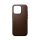 Etui / obudowa na smartfona Nomad Traditional Leather case do iPhone 16 Pro Max brown